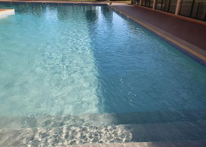 T1 Da Rocha/ Paraiso Sol Da Rocha 3 Apartament