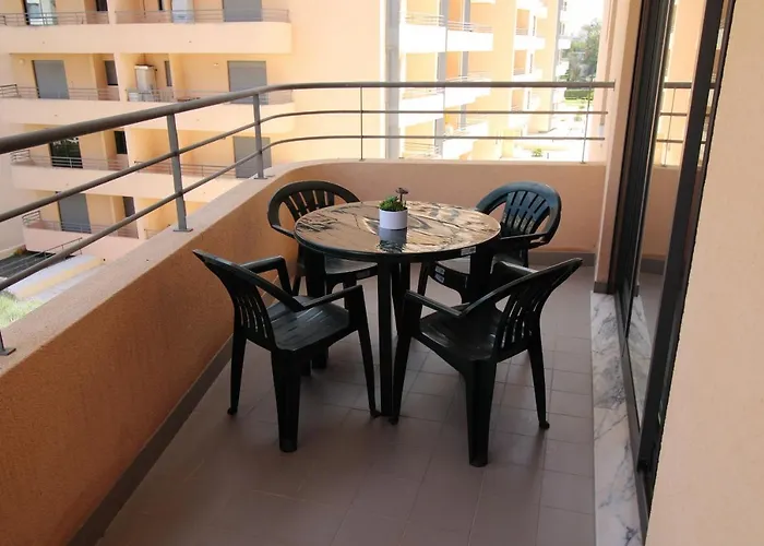 T1 Da Rocha/ Paraiso Sol Da Rocha 3 Apartament Portimão