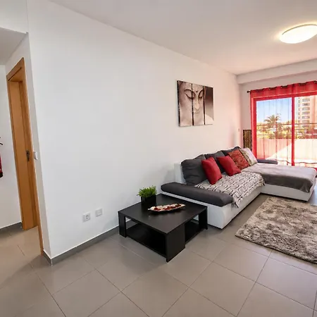 T1 Da Rocha/ Paraiso Sol Da Rocha 3 Appartamento