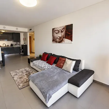 T1 Da Rocha/ Paraiso Sol Da Rocha 3 Appartamento