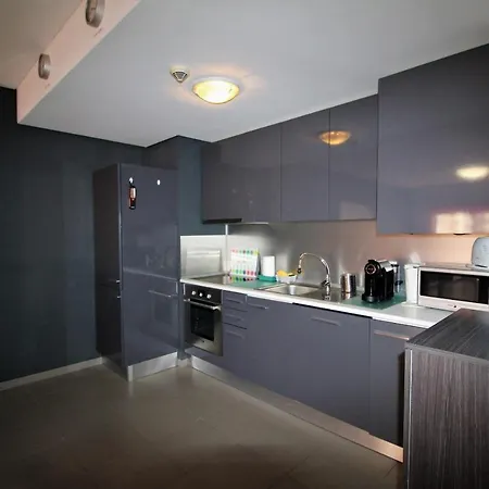 T1 Da Rocha/ Paraiso Sol Da Rocha 3 Appartement