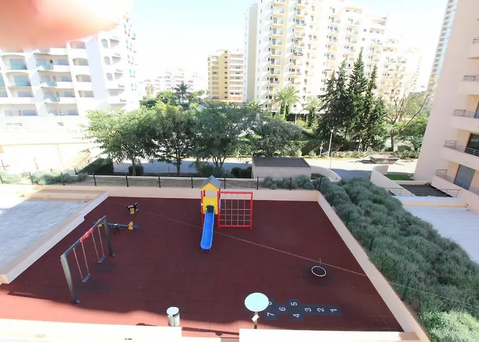 T1 Da Rocha/ Paraiso Sol Da Rocha 3 * Портиман