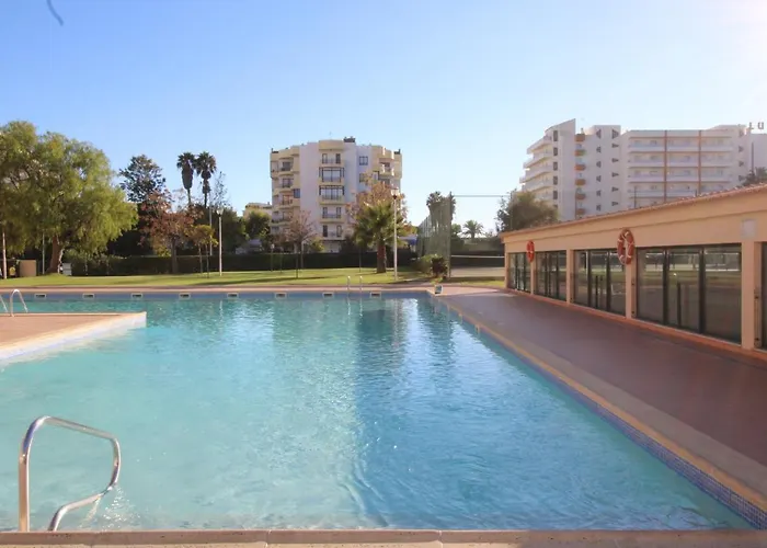 T1 Da Rocha/ Paraiso Sol Da Rocha 3 Apartment