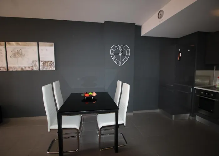 Apartment T1 Da Rocha/ Paraiso Sol Da Rocha 3 *