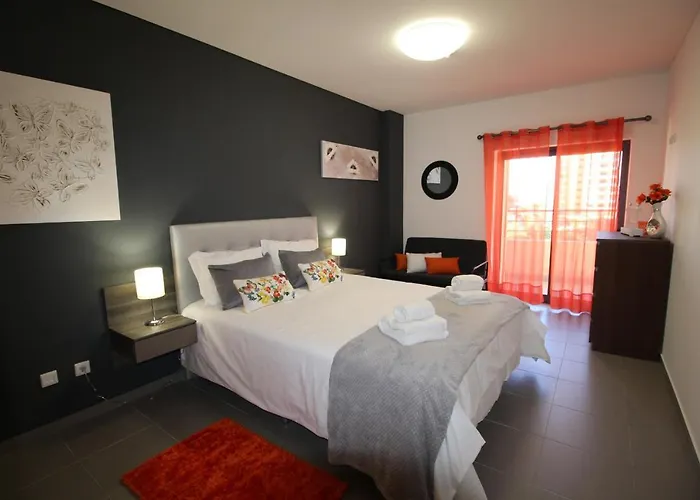 Apartment T1 Da Rocha/ Paraiso Sol Da Rocha 3 Portimão