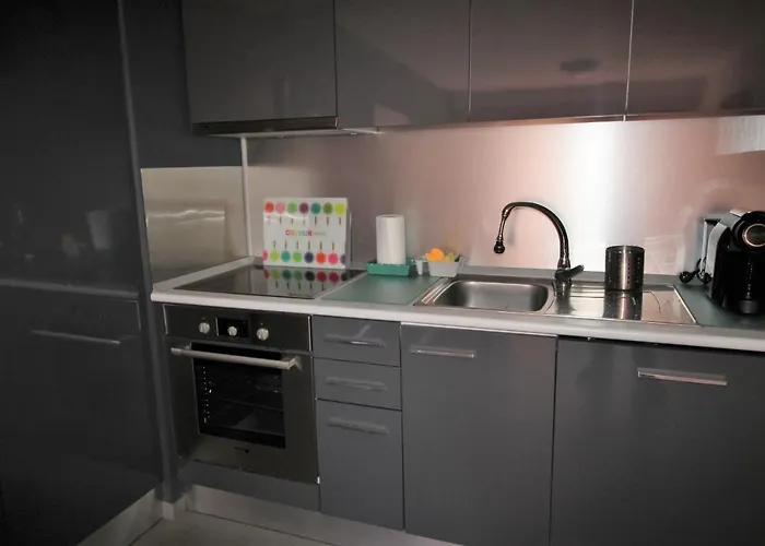 Apartment T1 Da Rocha/ Paraiso Sol Da Rocha 3