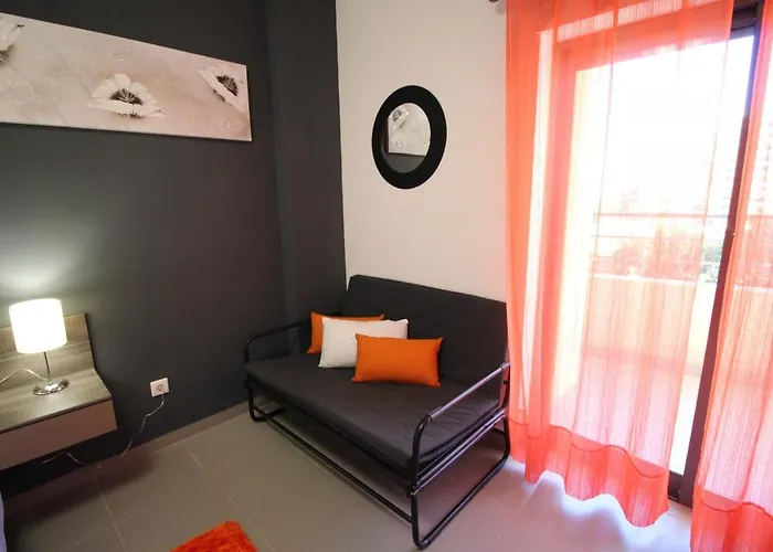 Apartment T1 Da Rocha/ Paraiso Sol Da Rocha 3 *