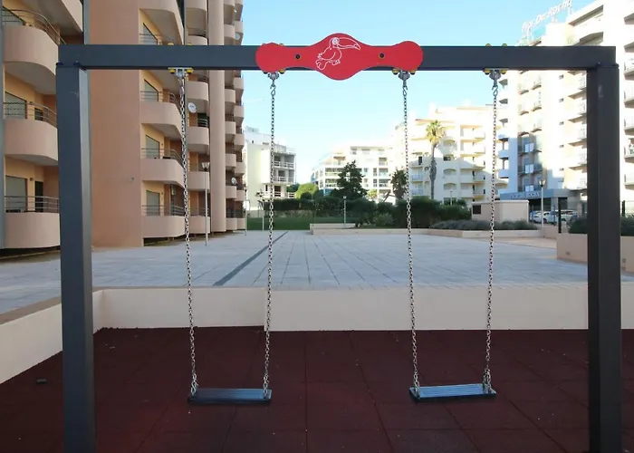 T1 Da Rocha/ Paraiso Sol Da Rocha 3 * Портиман