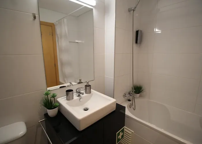 T1 Da Rocha/ Paraiso Sol Da Rocha 3 Appartement