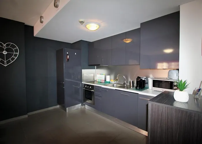 T1 Da Rocha/ Paraiso Sol Da Rocha 3 Apartment