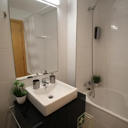 T1 Da Rocha/ Paraíso Sol Da Rocha 3 Apartamento